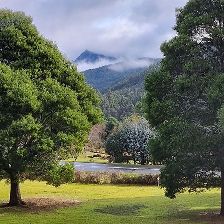 Russell Falls Holiday Cottages National Park ภายนอก รูปภาพ