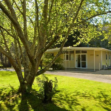 Russell Falls Holiday Cottages National Park ภายนอก รูปภาพ