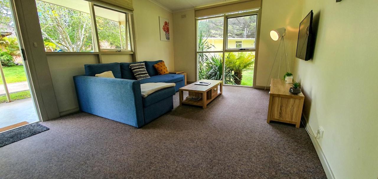 Russell Falls Holiday Cottages National Park ภายนอก รูปภาพ