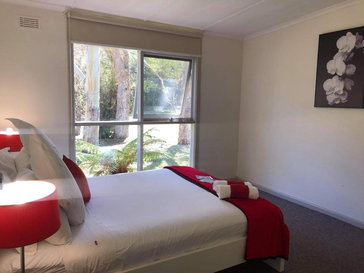 Russell Falls Holiday Cottages National Park ภายนอก รูปภาพ