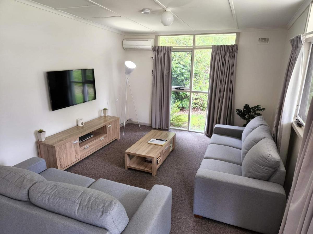 Russell Falls Holiday Cottages National Park ภายนอก รูปภาพ
