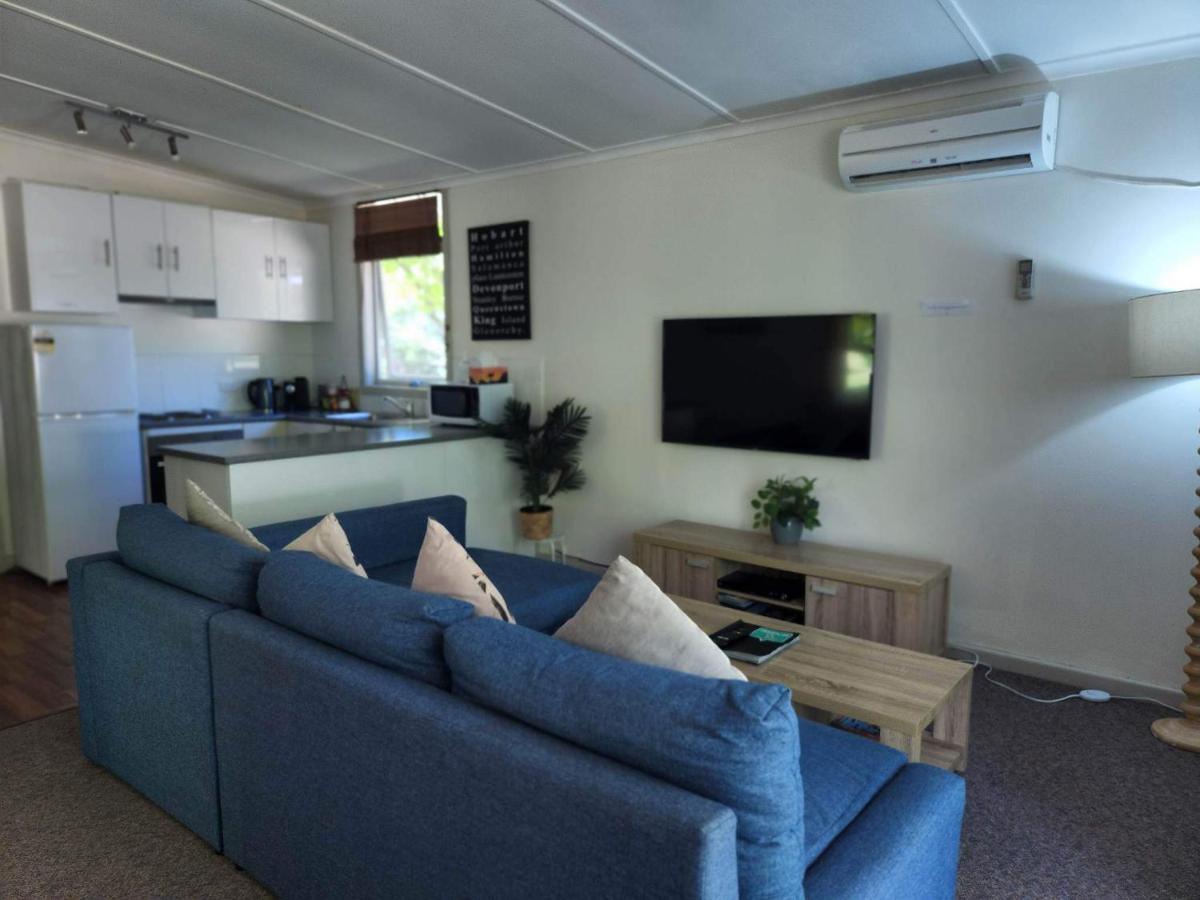 Russell Falls Holiday Cottages National Park ภายนอก รูปภาพ