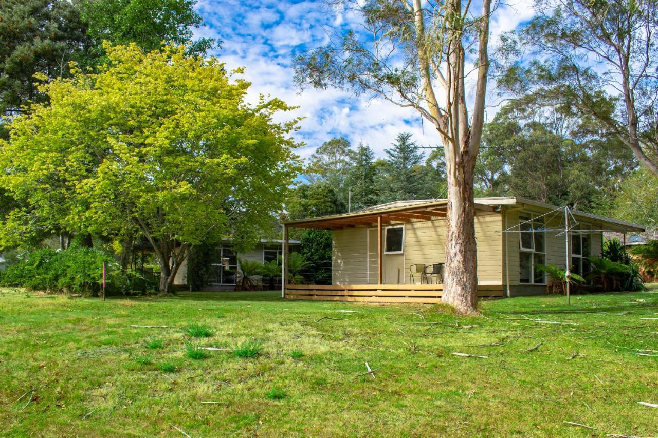 Russell Falls Holiday Cottages National Park ภายนอก รูปภาพ