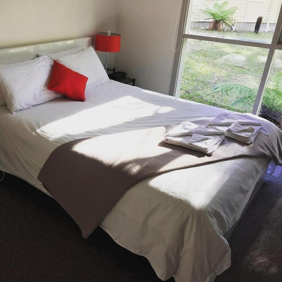 Russell Falls Holiday Cottages National Park ภายนอก รูปภาพ