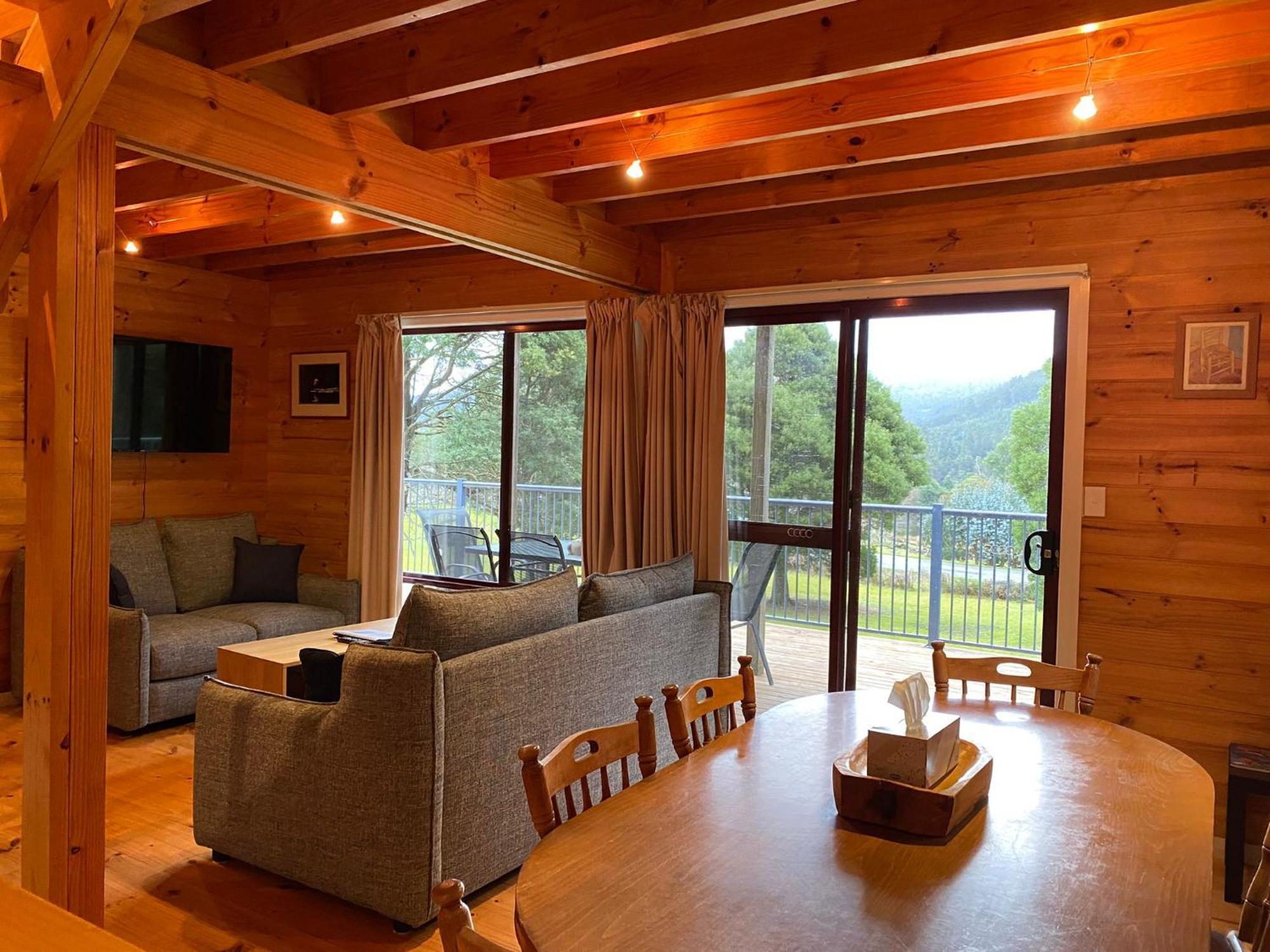 Russell Falls Holiday Cottages National Park ห้อง รูปภาพ