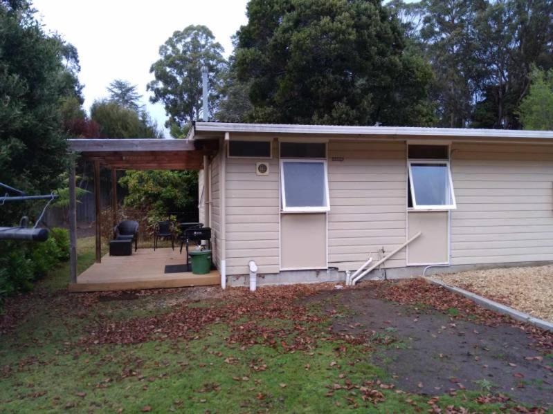 Russell Falls Holiday Cottages National Park ภายนอก รูปภาพ