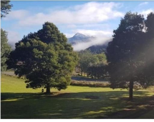 Russell Falls Holiday Cottages National Park ภายนอก รูปภาพ