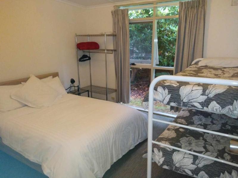 Russell Falls Holiday Cottages National Park ภายนอก รูปภาพ