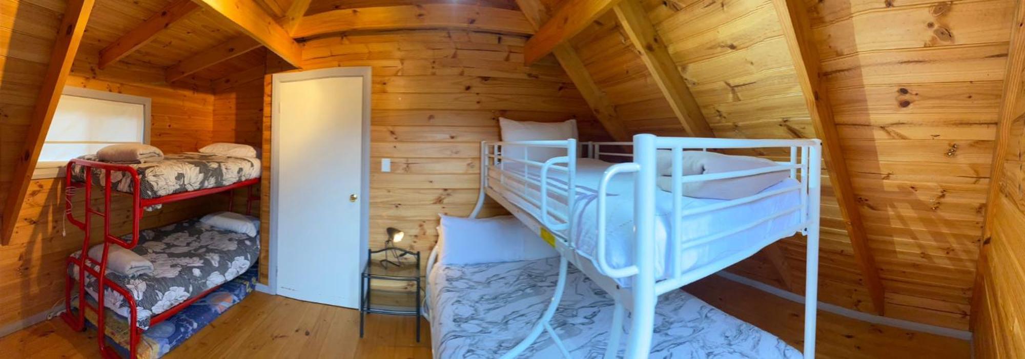 Russell Falls Holiday Cottages National Park ภายนอก รูปภาพ