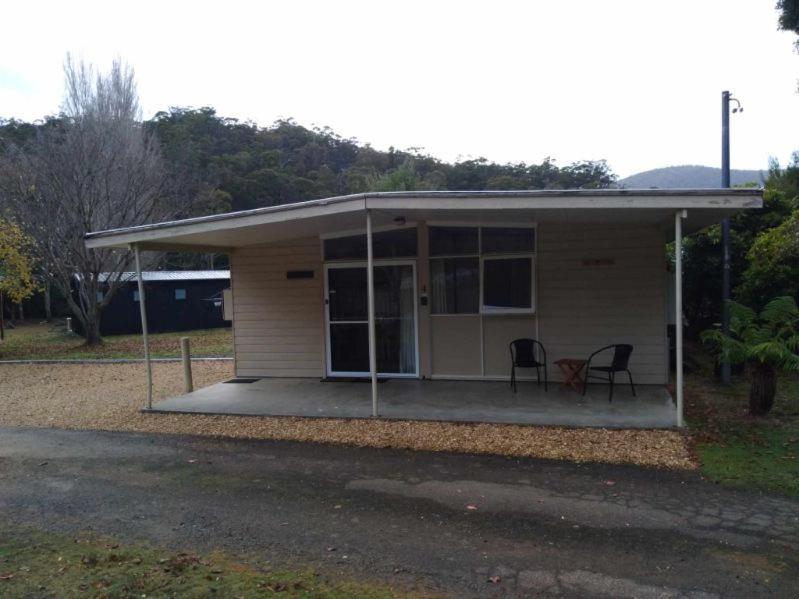 Russell Falls Holiday Cottages National Park ภายนอก รูปภาพ