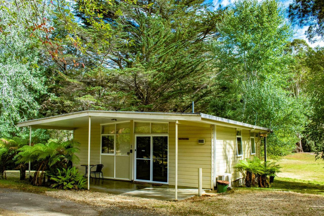 Russell Falls Holiday Cottages National Park ภายนอก รูปภาพ
